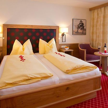 Hotel Garni Bavaria Ellmau Ngoại thất bức ảnh