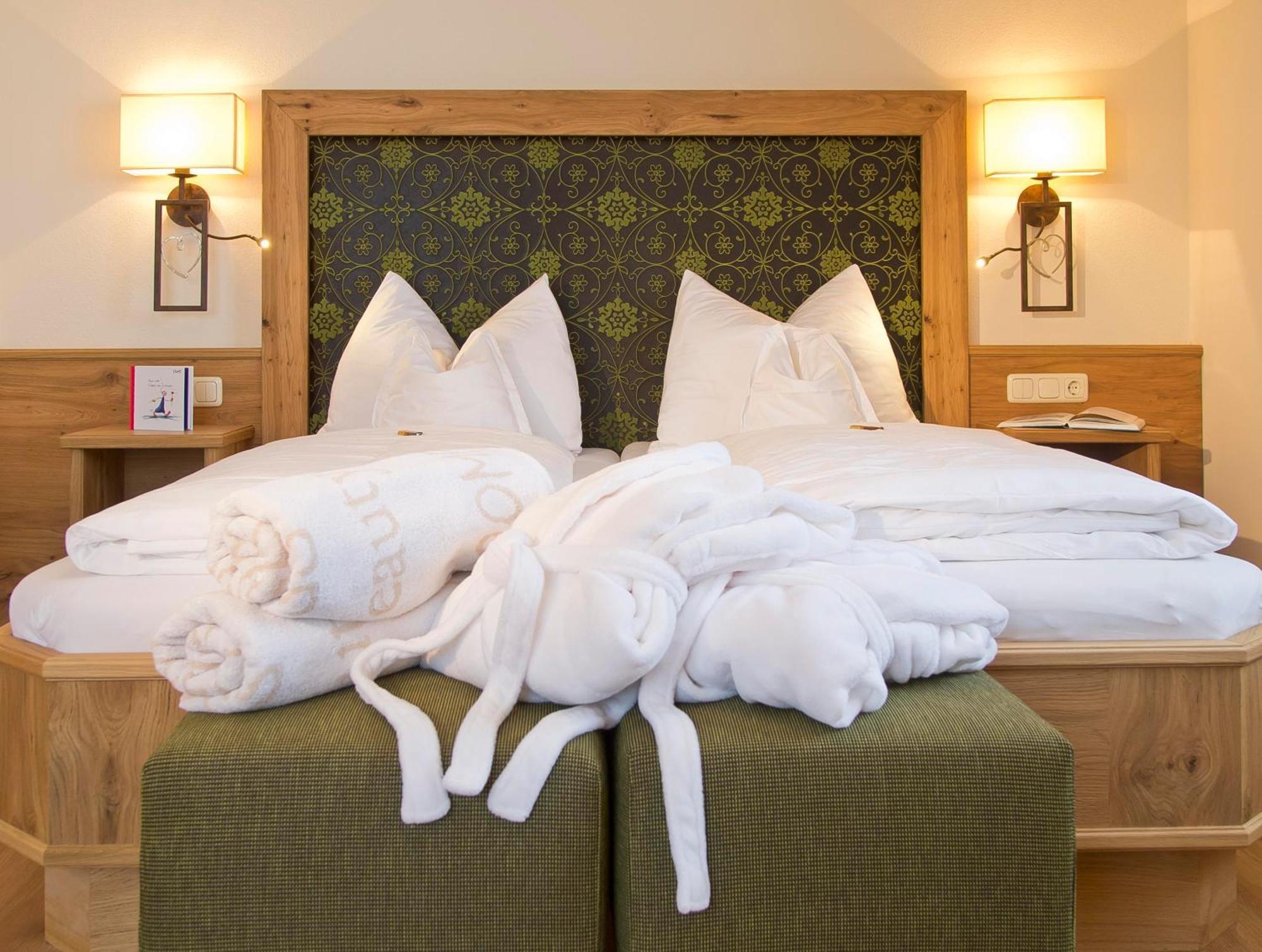 Hotel Garni Bavaria Ellmau Ngoại thất bức ảnh