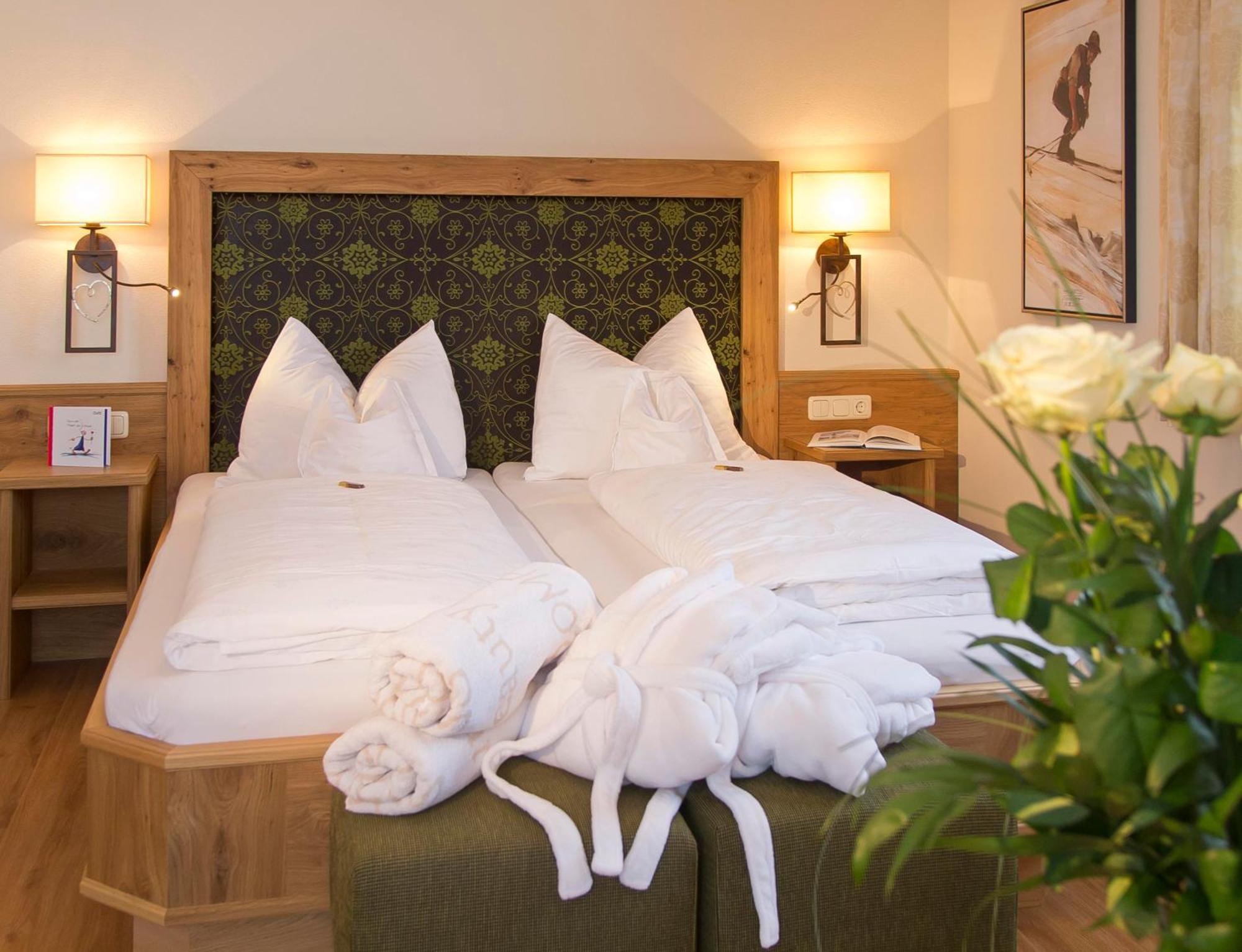 Hotel Garni Bavaria Ellmau Ngoại thất bức ảnh