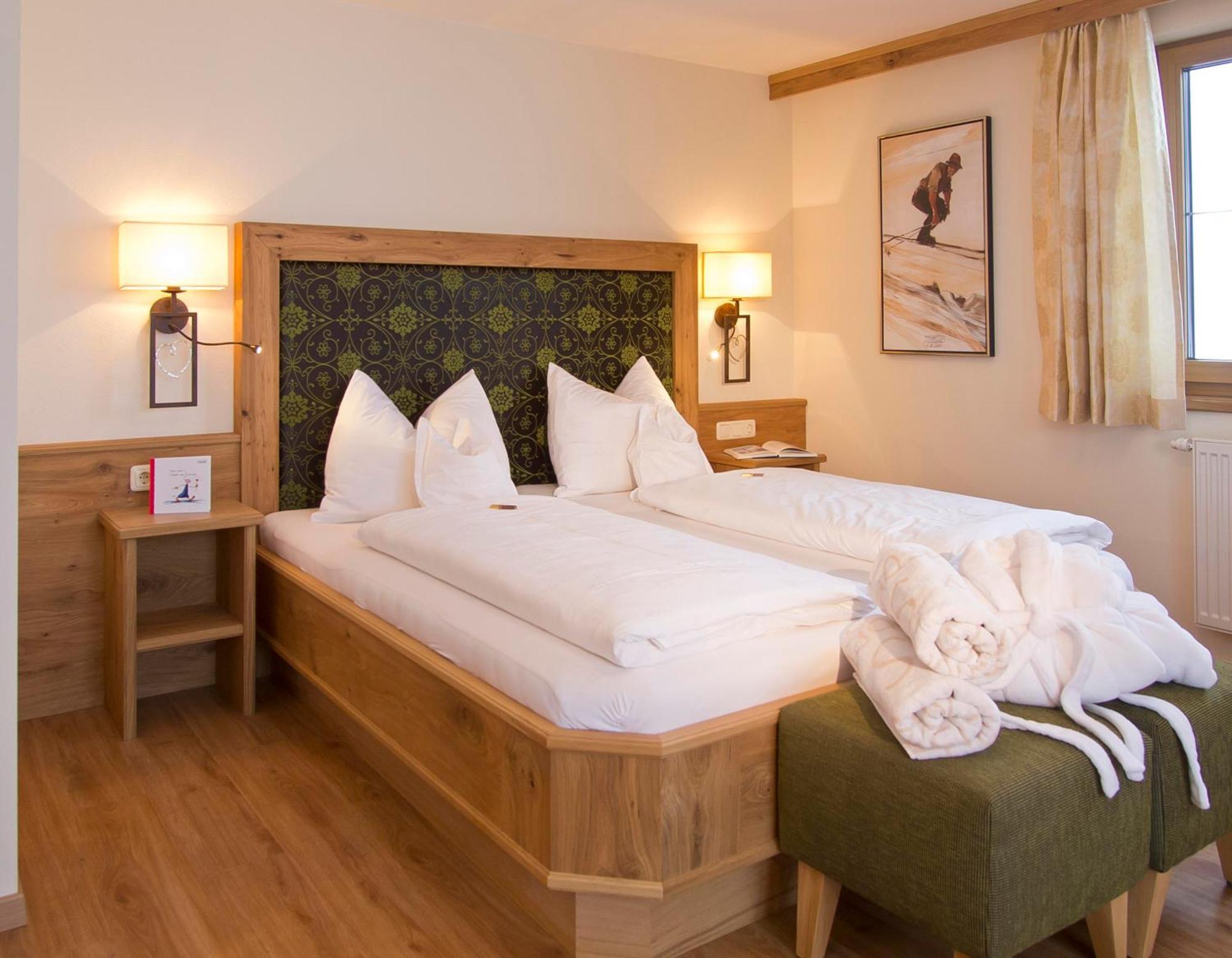 Hotel Garni Bavaria Ellmau Ngoại thất bức ảnh