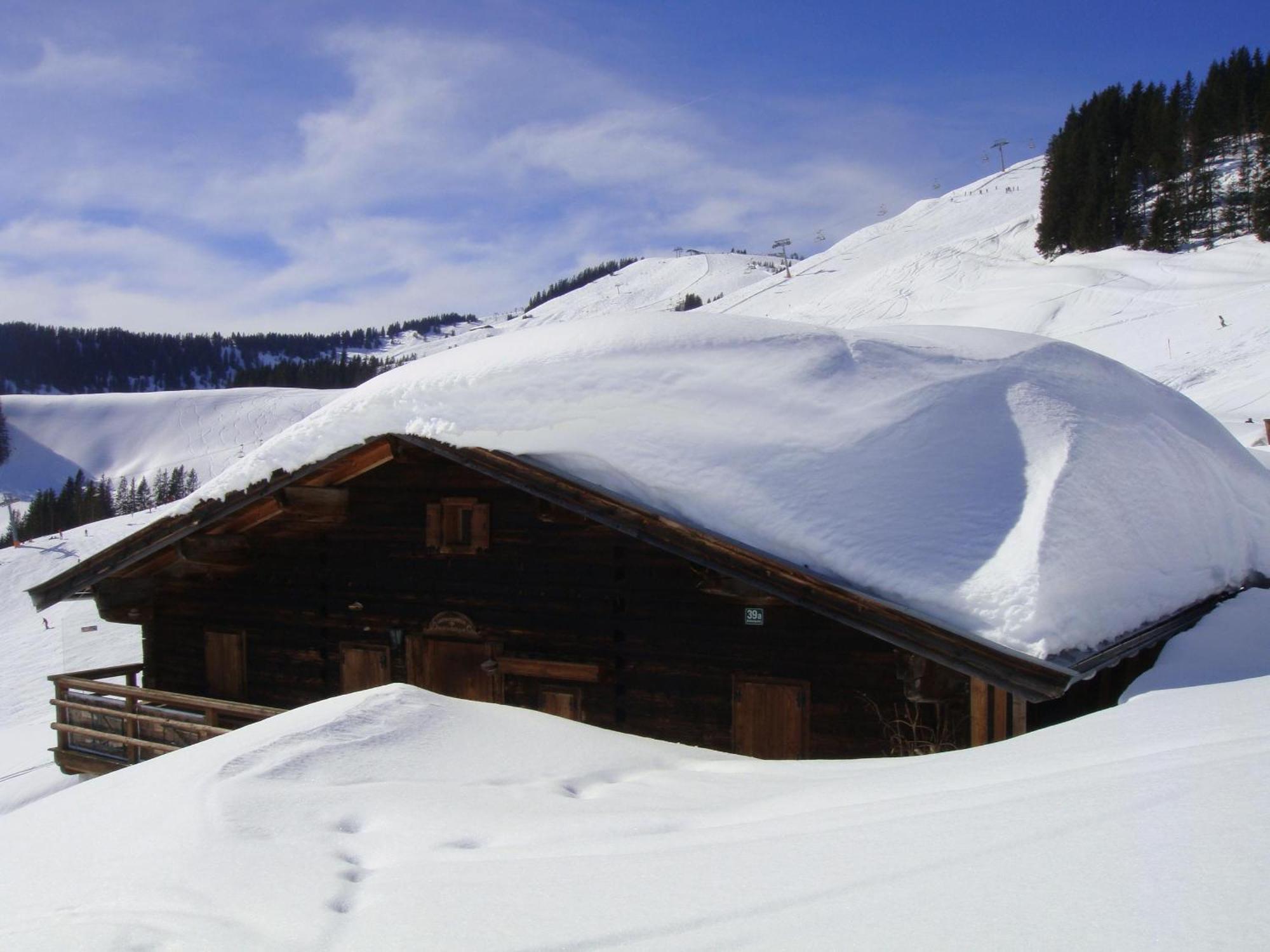 Hotel Garni Bavaria Ellmau Ngoại thất bức ảnh