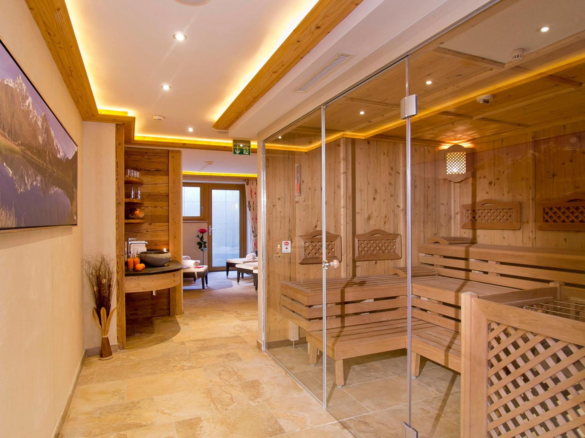 Hotel Garni Bavaria Ellmau Ngoại thất bức ảnh