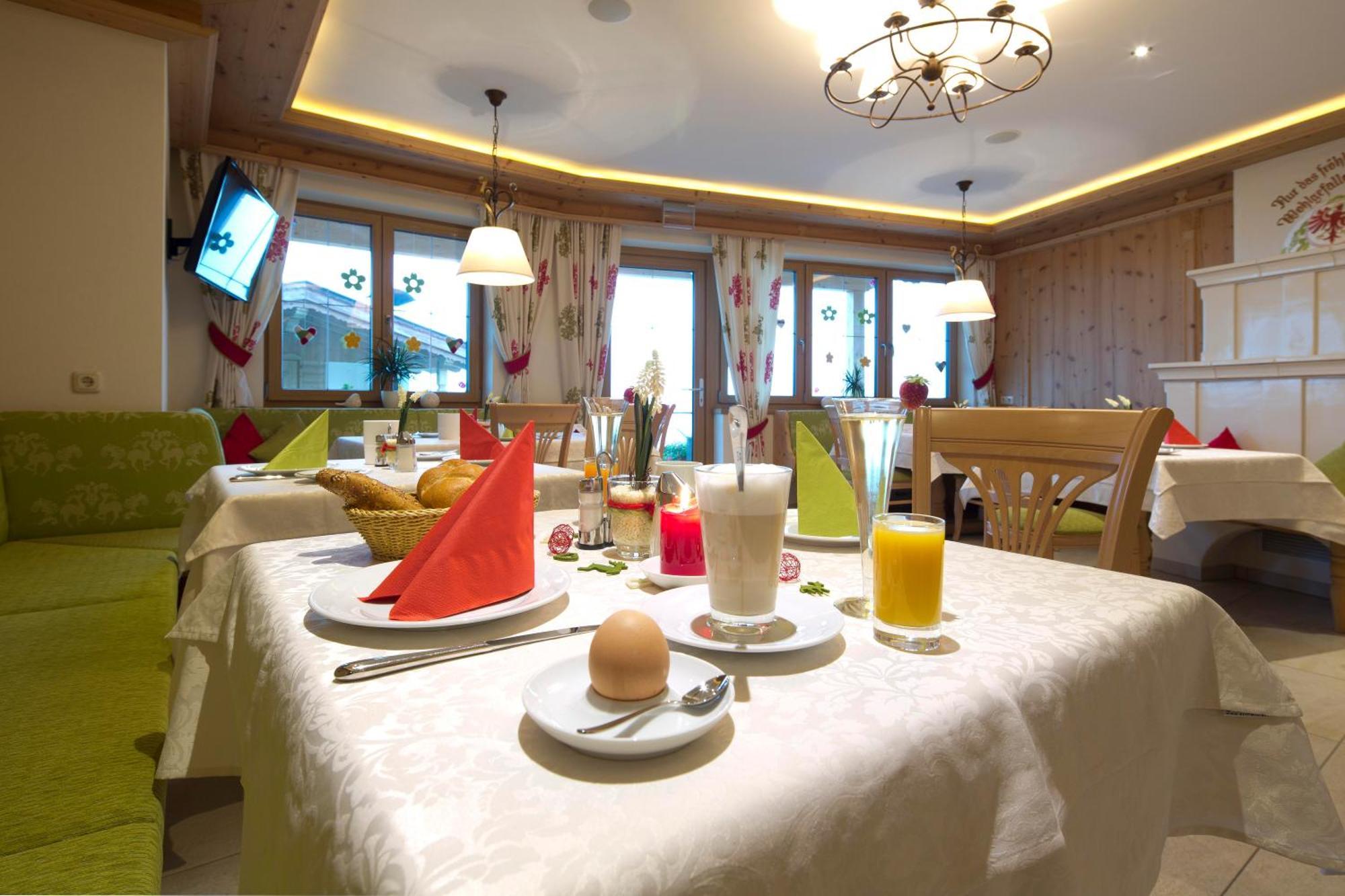 Hotel Garni Bavaria Ellmau Ngoại thất bức ảnh