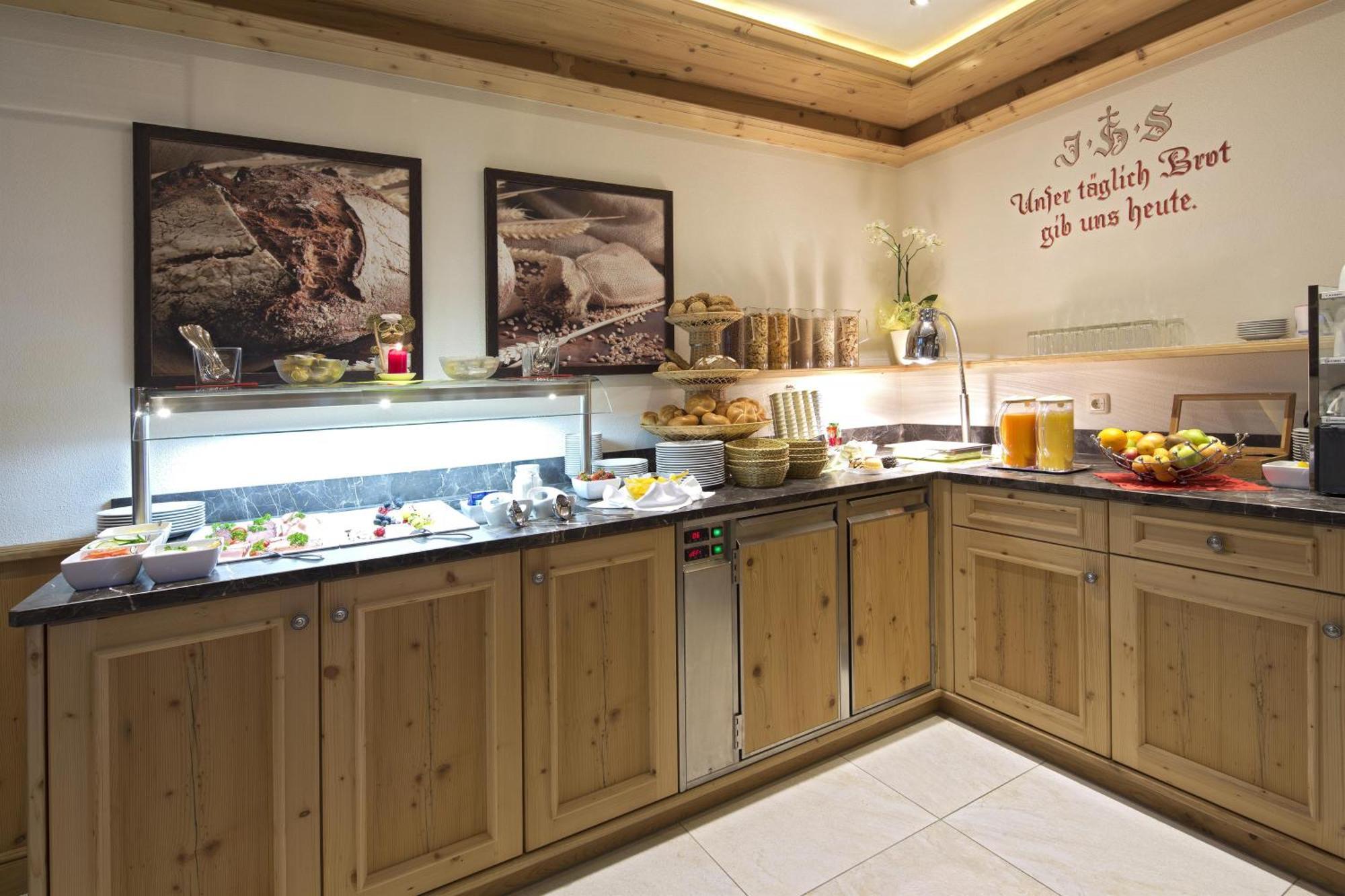 Hotel Garni Bavaria Ellmau Ngoại thất bức ảnh