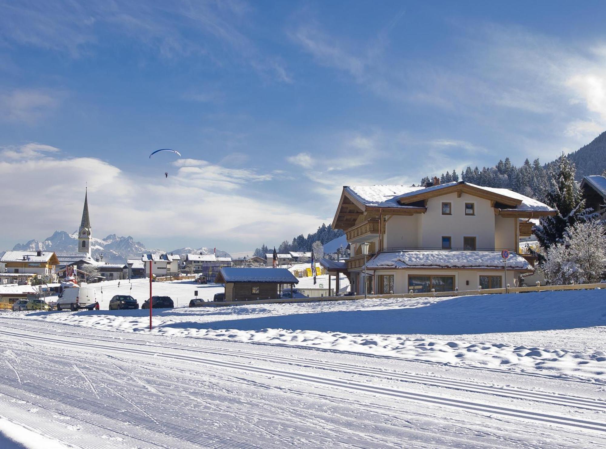 Hotel Garni Bavaria Ellmau Ngoại thất bức ảnh