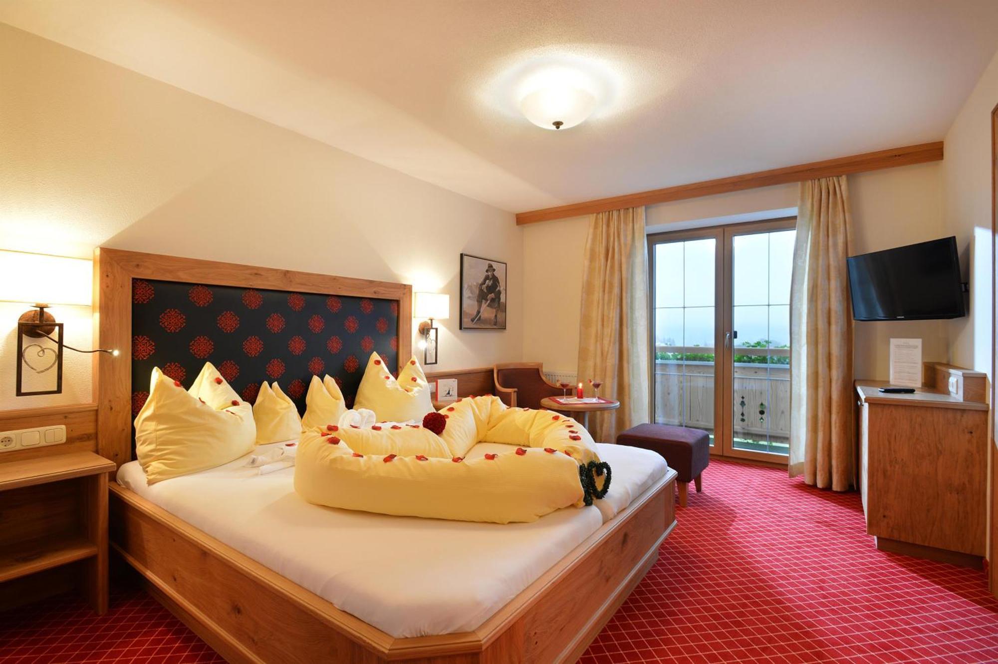 Hotel Garni Bavaria Ellmau Ngoại thất bức ảnh