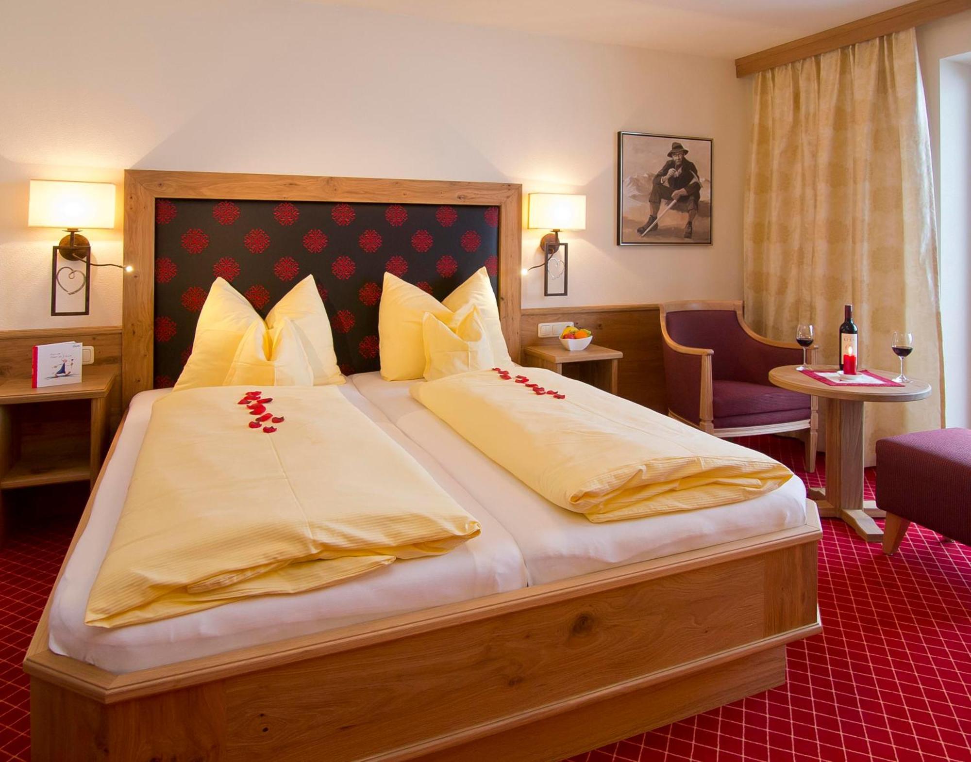 Hotel Garni Bavaria Ellmau Ngoại thất bức ảnh