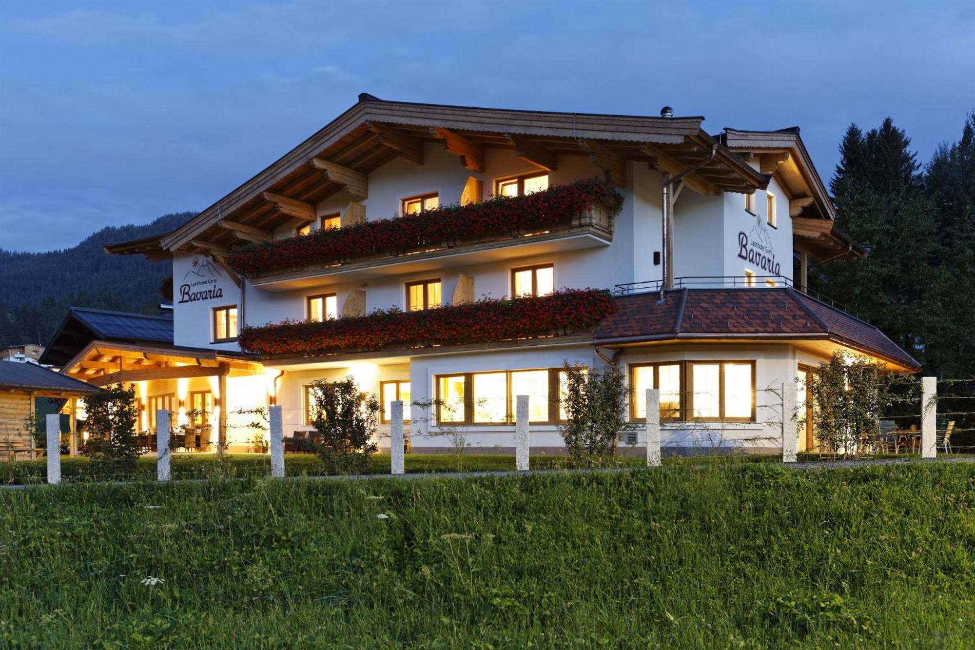 Hotel Garni Bavaria Ellmau Ngoại thất bức ảnh