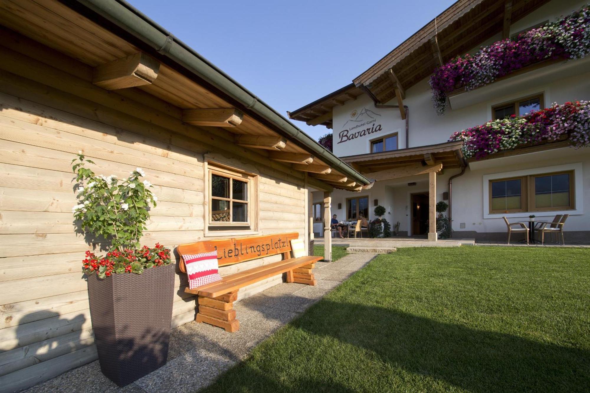 Hotel Garni Bavaria Ellmau Ngoại thất bức ảnh